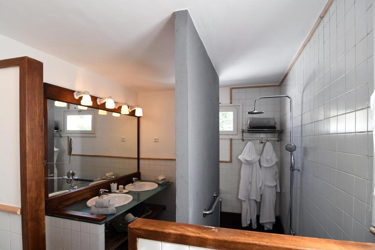 Le Rondini Bed and Breakfast Montrás Eksteriør billede